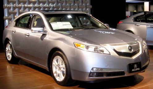 2008 Acura TL
