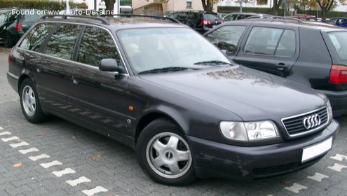 1995 AUDI A6