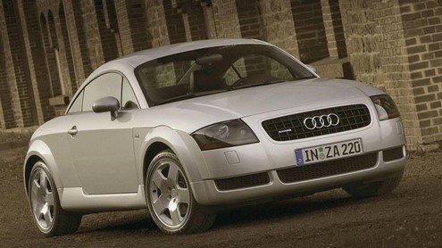 1998 Audi TT