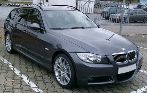 2006 BMW 3-SERIES