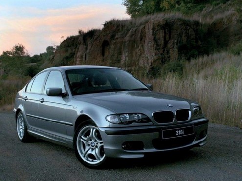 2004 BMW 3