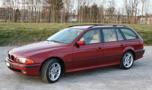 1996 BMW 5-SERIES