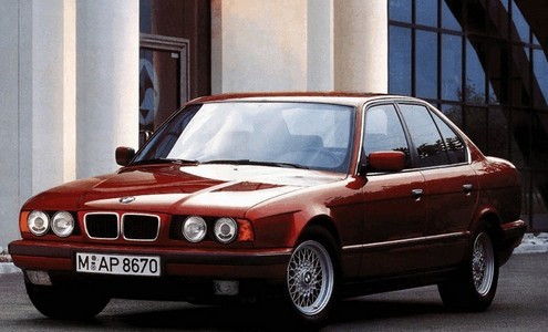 1994 BMW 525I