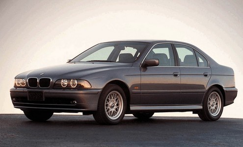 2000 BMW 525I